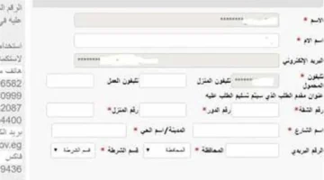 استخراج القيد العائلي عبر السجل الذكي: الإجراءات والرسوم المحدثة 2025